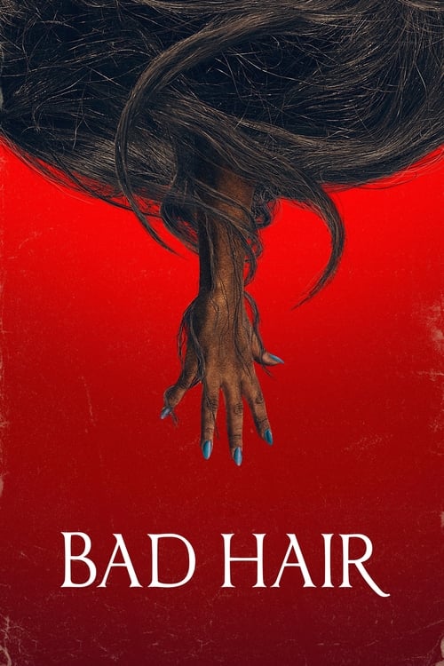 Movie poster for Bad Hair (2021)