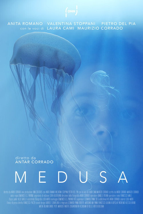 Movie poster for Medusa (2020)