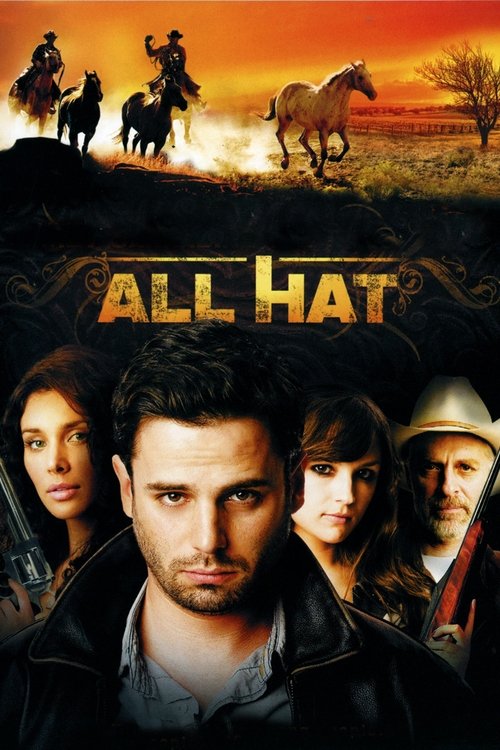 Movie poster for All Hat (2007)