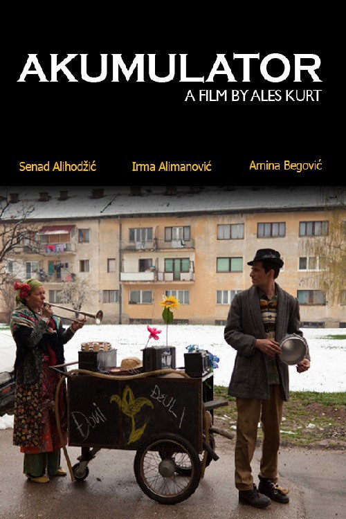 Movie poster for The Battery (2011)