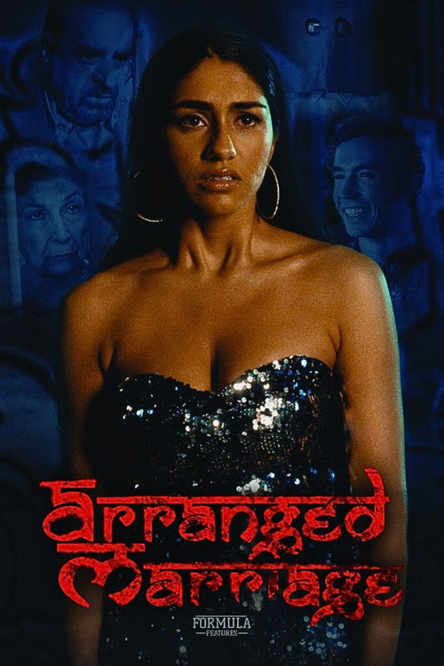 Movie poster for Arranged Marriage (2022)
