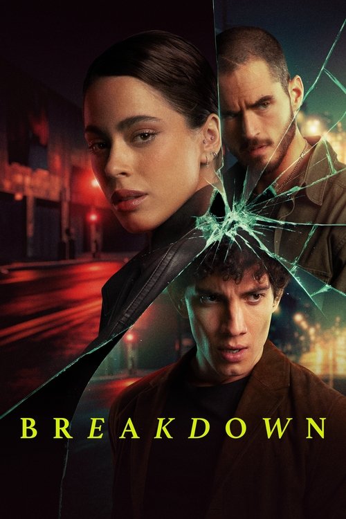 Breakdown poster