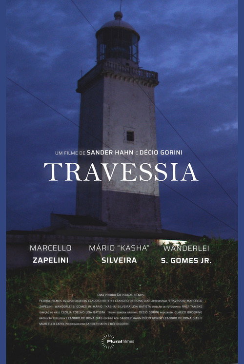Movie poster for Travessia (2020)