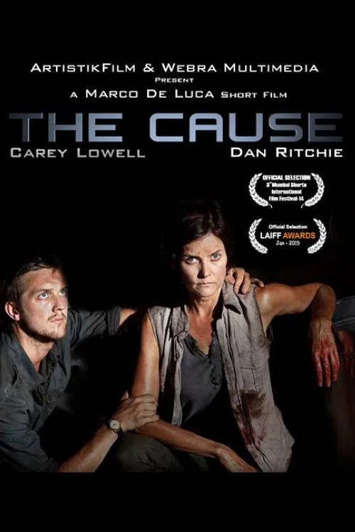 Movie poster for The Cause (2014)