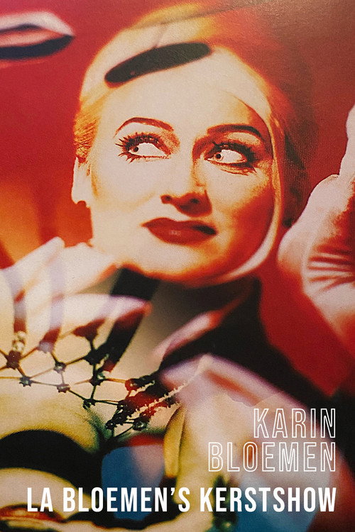 Movie poster for Karin Bloemen: La Bloemen's Kerstshow (2006)