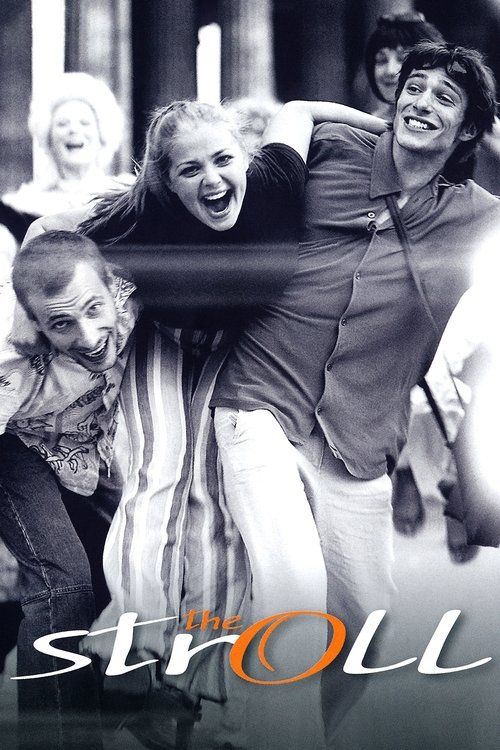 Movie poster for The Stroll (2003)