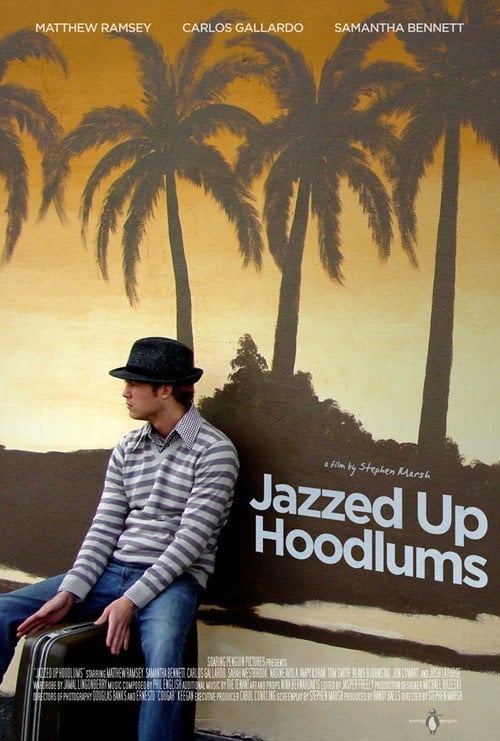 Movie poster for Jazzed Up Hoodlums (2009)