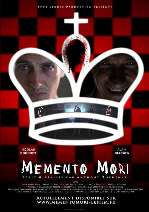 Movie poster for Memento Mori (2014)