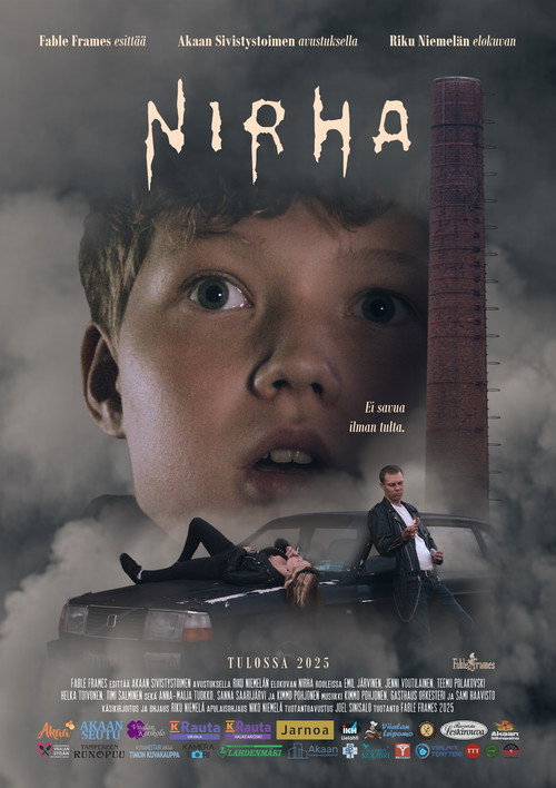 Movie poster for Nirha (2026)