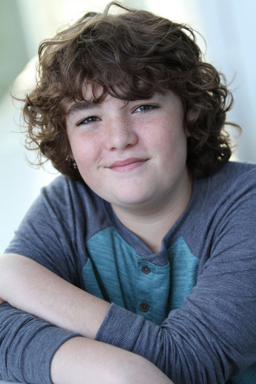 Photo of Luke Donaldson, Acting
