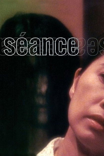 Movie poster for Séance (2004)