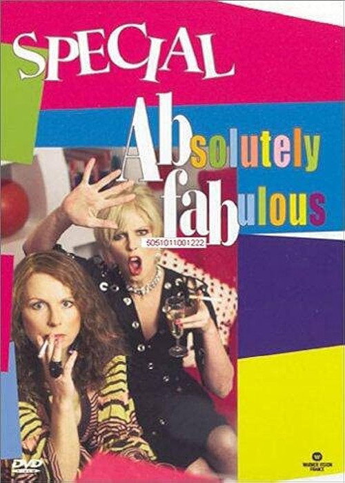 Movie poster for How to Be Absolutely Fabulous (1995)