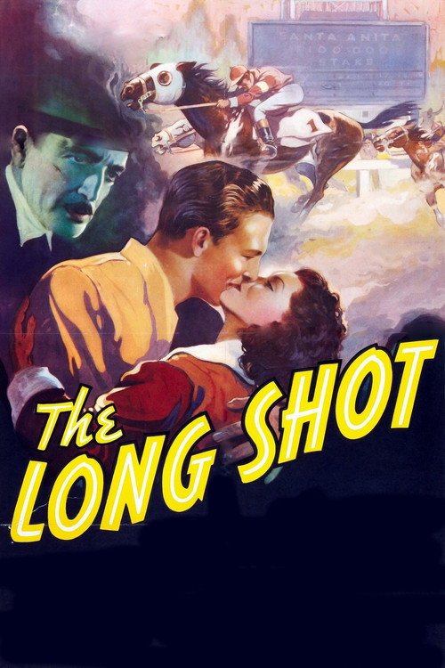 Movie poster for The Long Shot (1939)