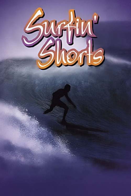 Movie poster for Surfin' Shorts (1964)