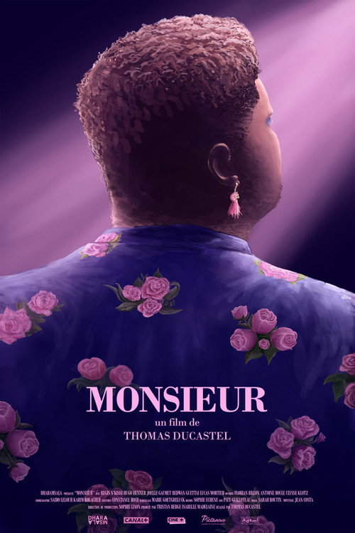 Movie poster for Mister (2019)