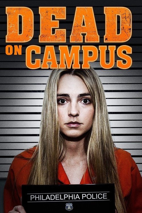 Movie poster for Dead on Campus (2015)