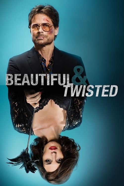 Movie poster for Beautiful & Twisted (2015)