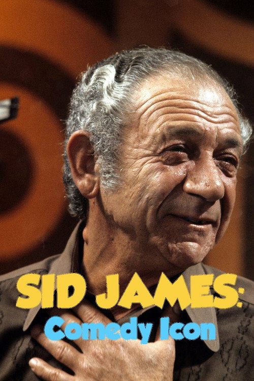 Movie poster for Sid James: Comedy Icon (2022)