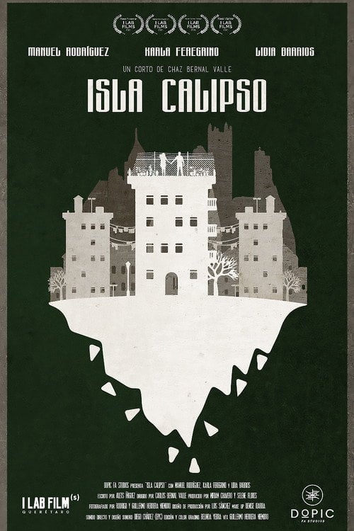 Movie poster for Isla Calipso (2022)