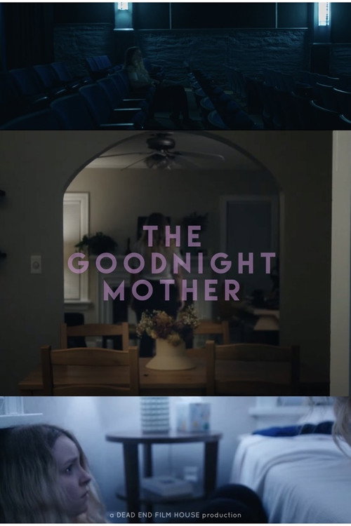 Movie poster for The Goodnight Mother (2022)