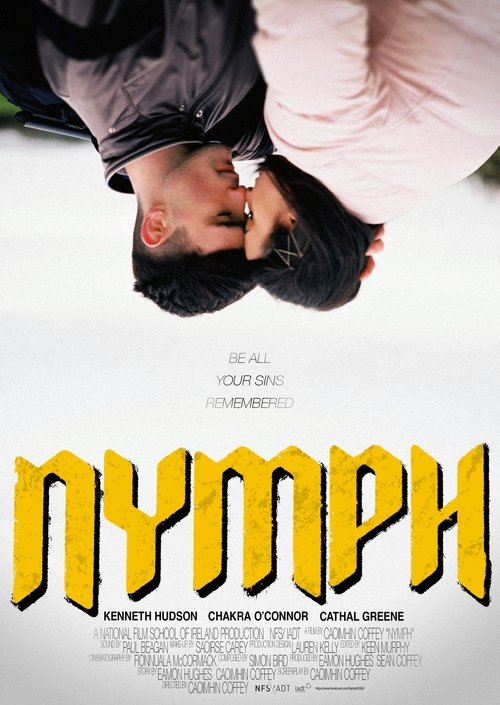 Movie poster for Nymph (2020)