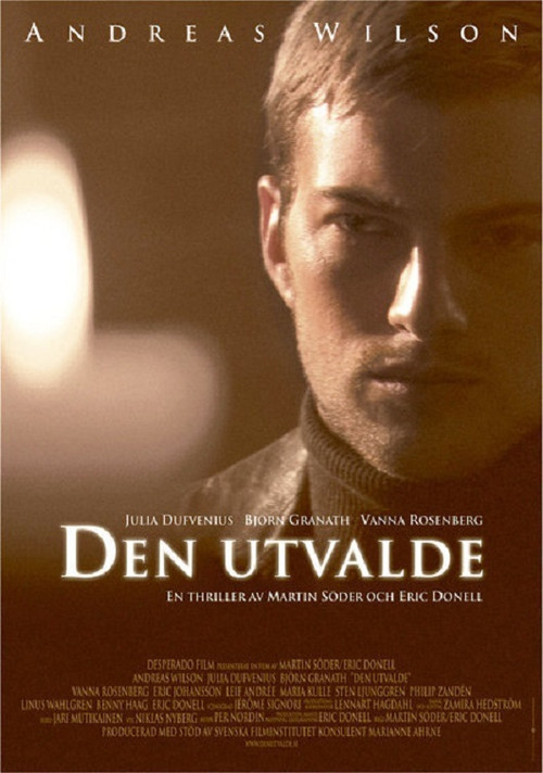 Movie poster for The Chosen (2005)