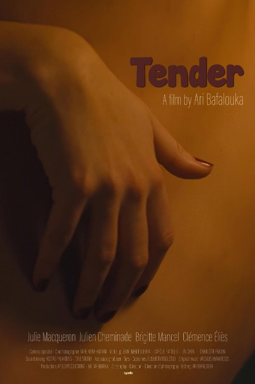 Movie poster for Tender (2025)