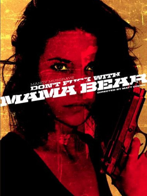 Movie poster for Mama Bear (2019)