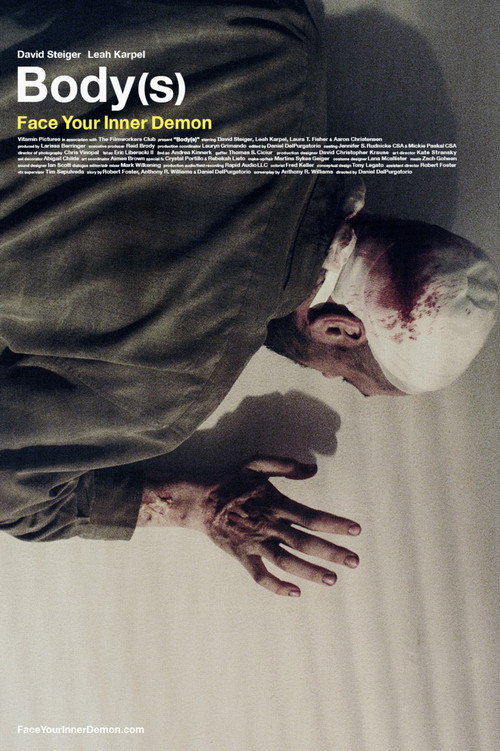 Movie poster for Body(s) (2015)
