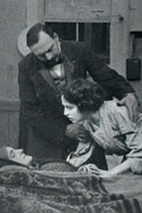 Movie poster for A Child of the Ghetto (1910)