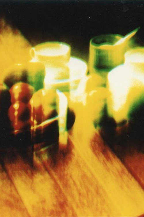 Movie poster for Garden of Chromatic Disturbance (1998)