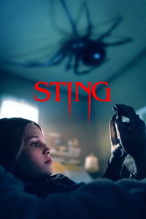 Movie poster for Sting (2024)