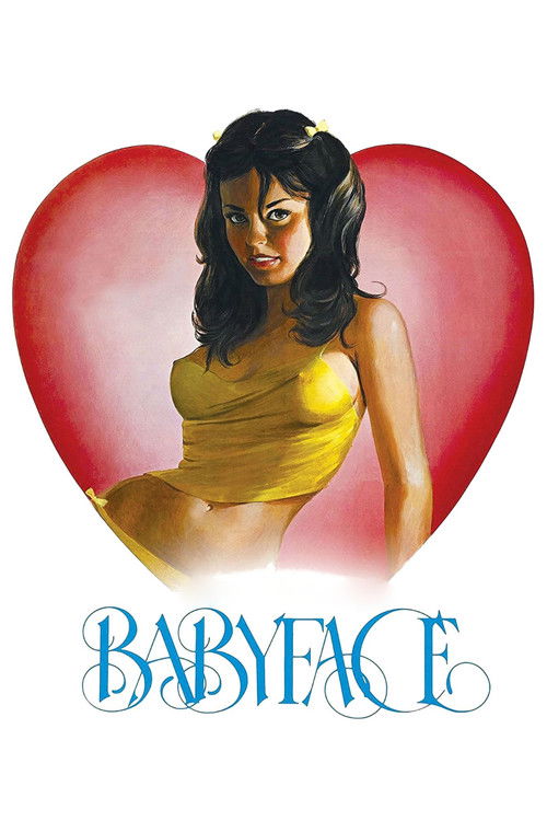 Movie poster for Babyface (1977)