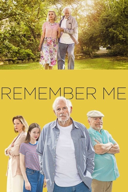Movie poster for Remember Me (2019)