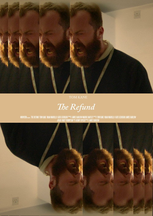Movie poster for The Refund (2026)