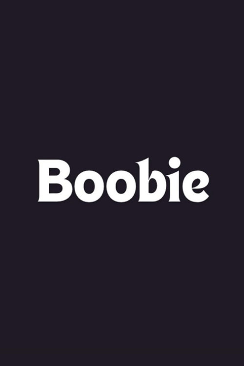 Movie poster for Boobie (2011)