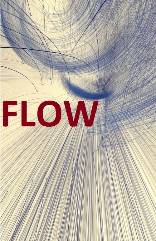 Movie poster for Flow (2019)