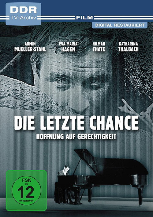 Movie poster for Die letzte Chance (1962)