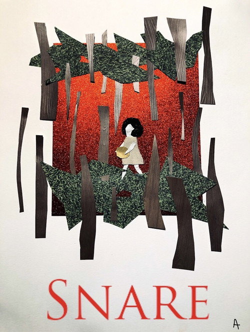 Movie poster for Snare (2020)