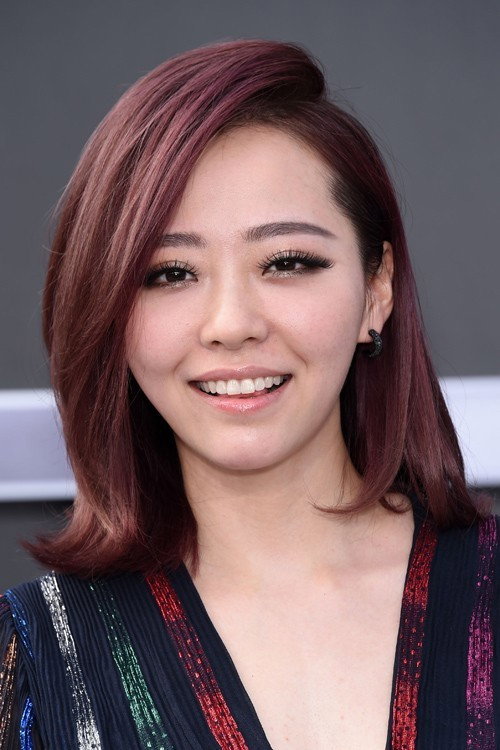 Jane Zhang profile