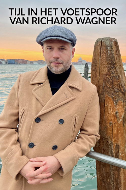 Tijl in het voetspoor van Richard Wagner poster