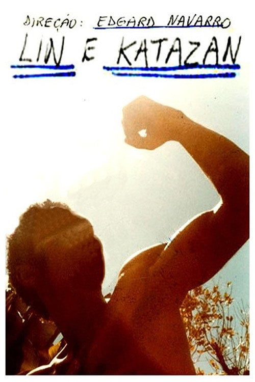 Movie poster for Lin and Katazan (1984)