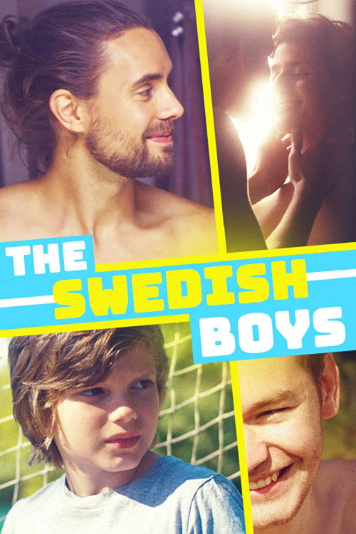 Movie poster for The Swedish Boys (2020)