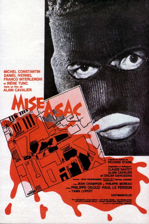 Movie poster for Pillaged (1967)