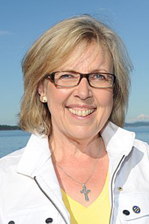 Photo of Elizabeth May, Acting