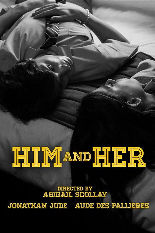 Movie poster for Him & Her (2019)