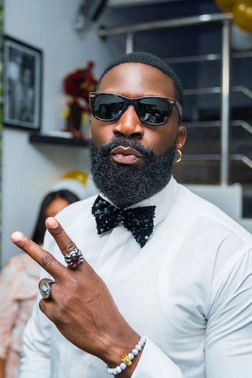 Photo of Eso Dike Okolocha, Acting