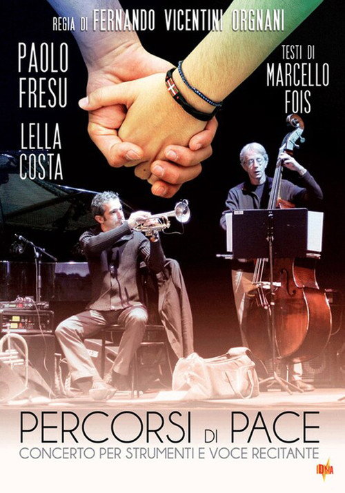 Movie poster for Percorsi di pace