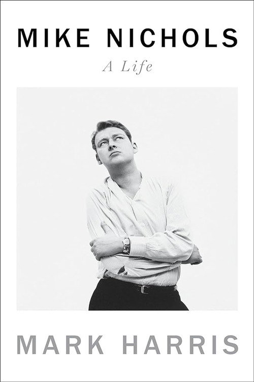 Movie poster for Mike Nichols: A Life