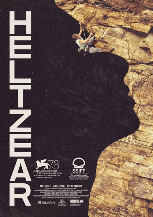 Movie poster for Heltzear (2021)